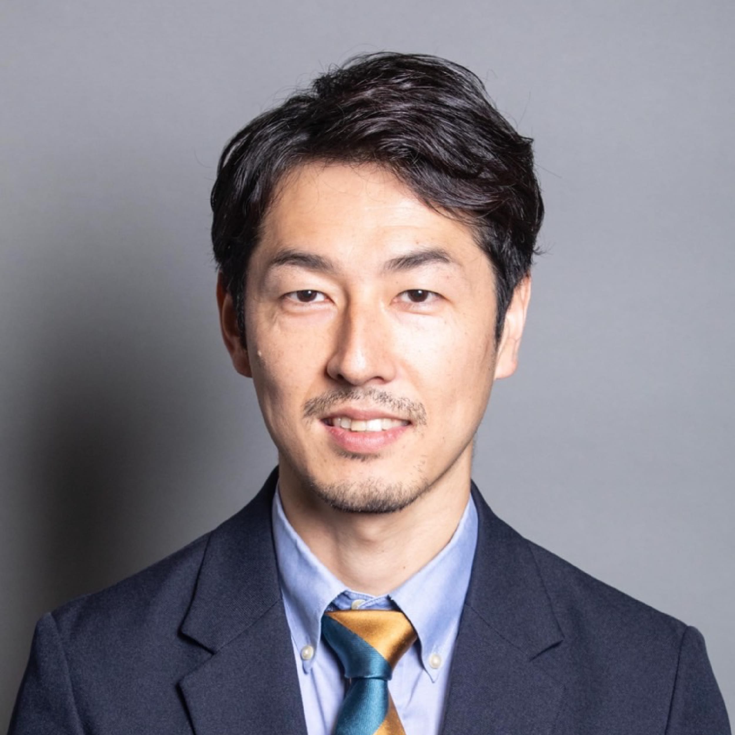 Sadahiro Mizukami ／水上 定洋