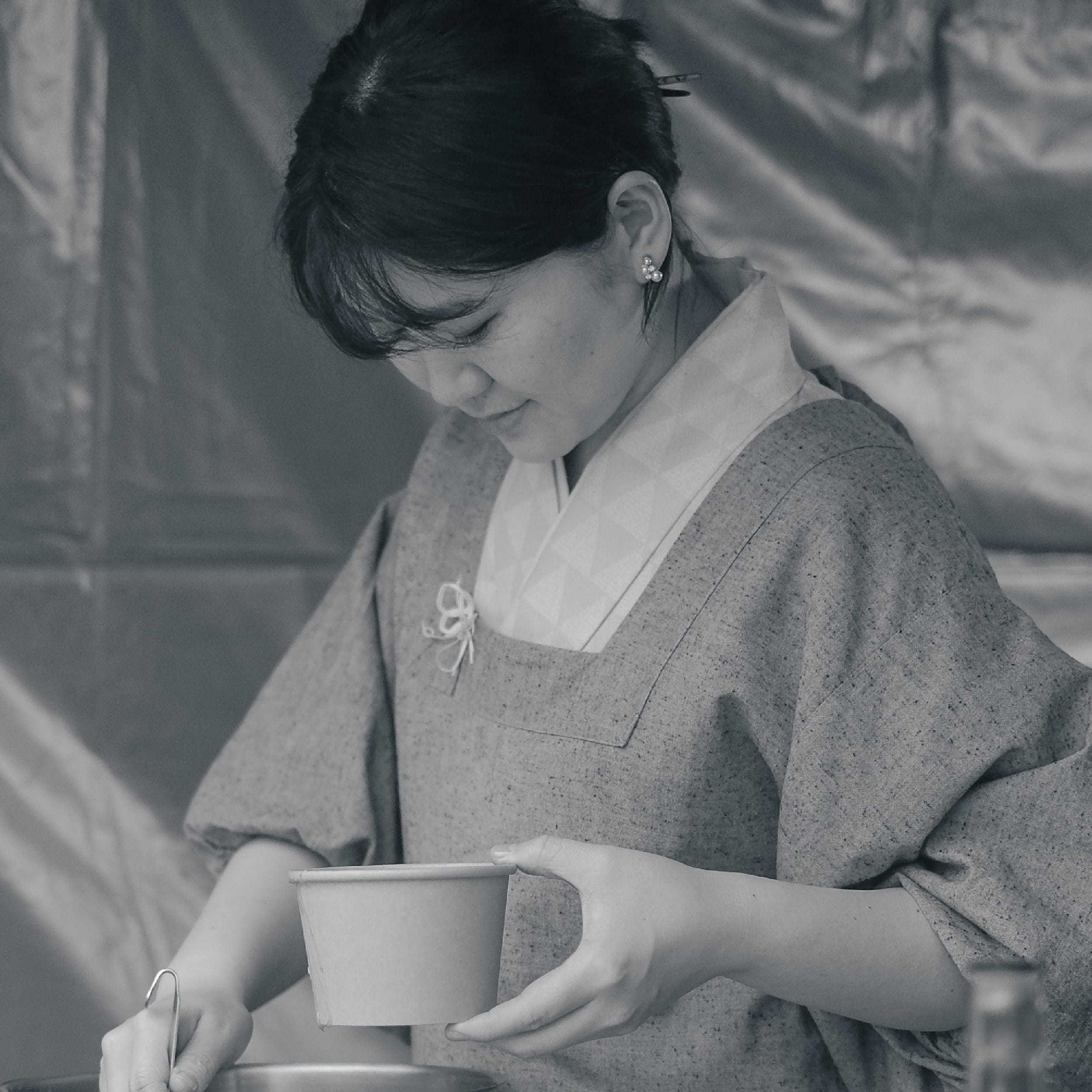 Reina Yukawa ／ 湯川 怜奈