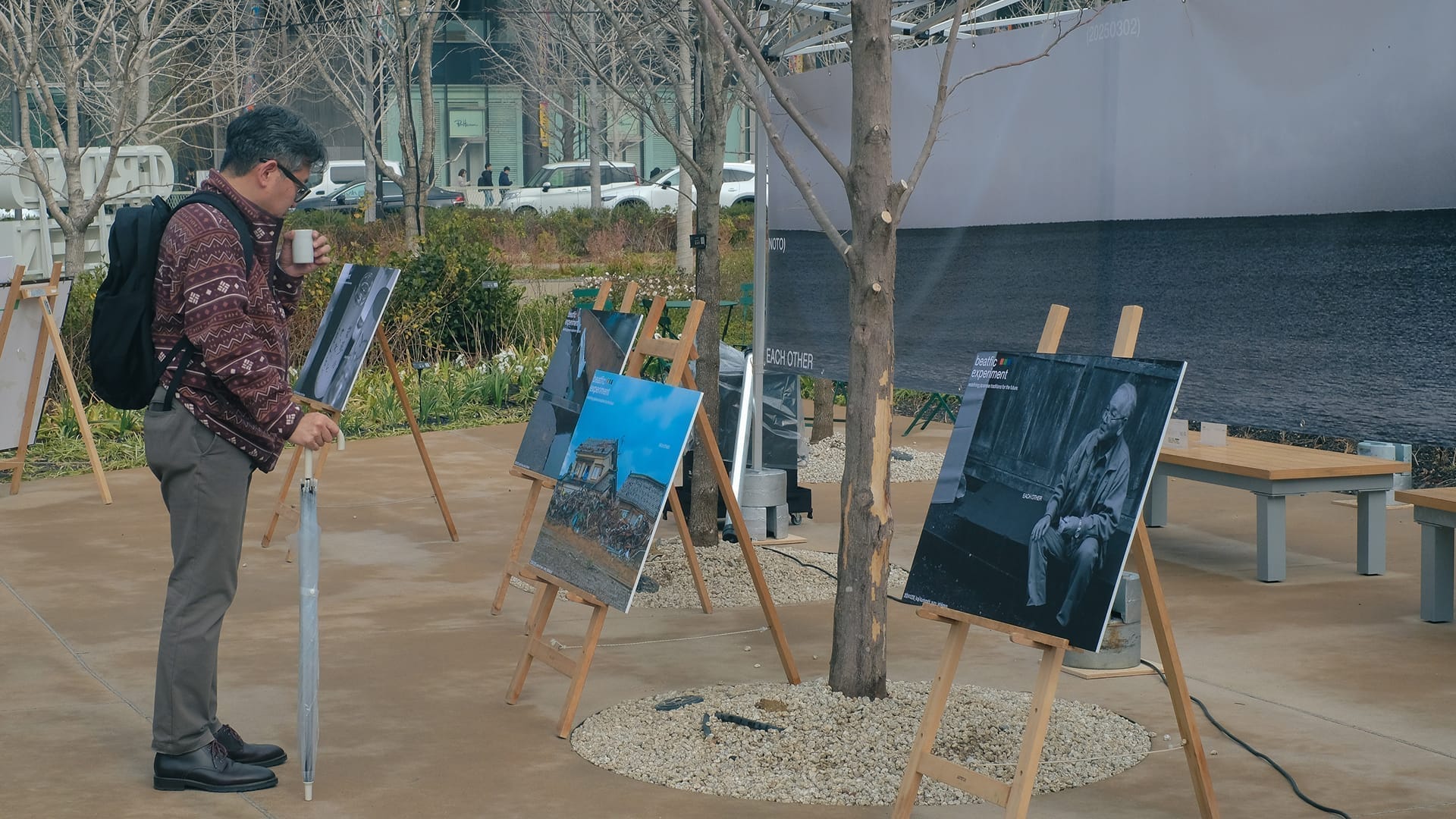 each other (お互い様) visual 4