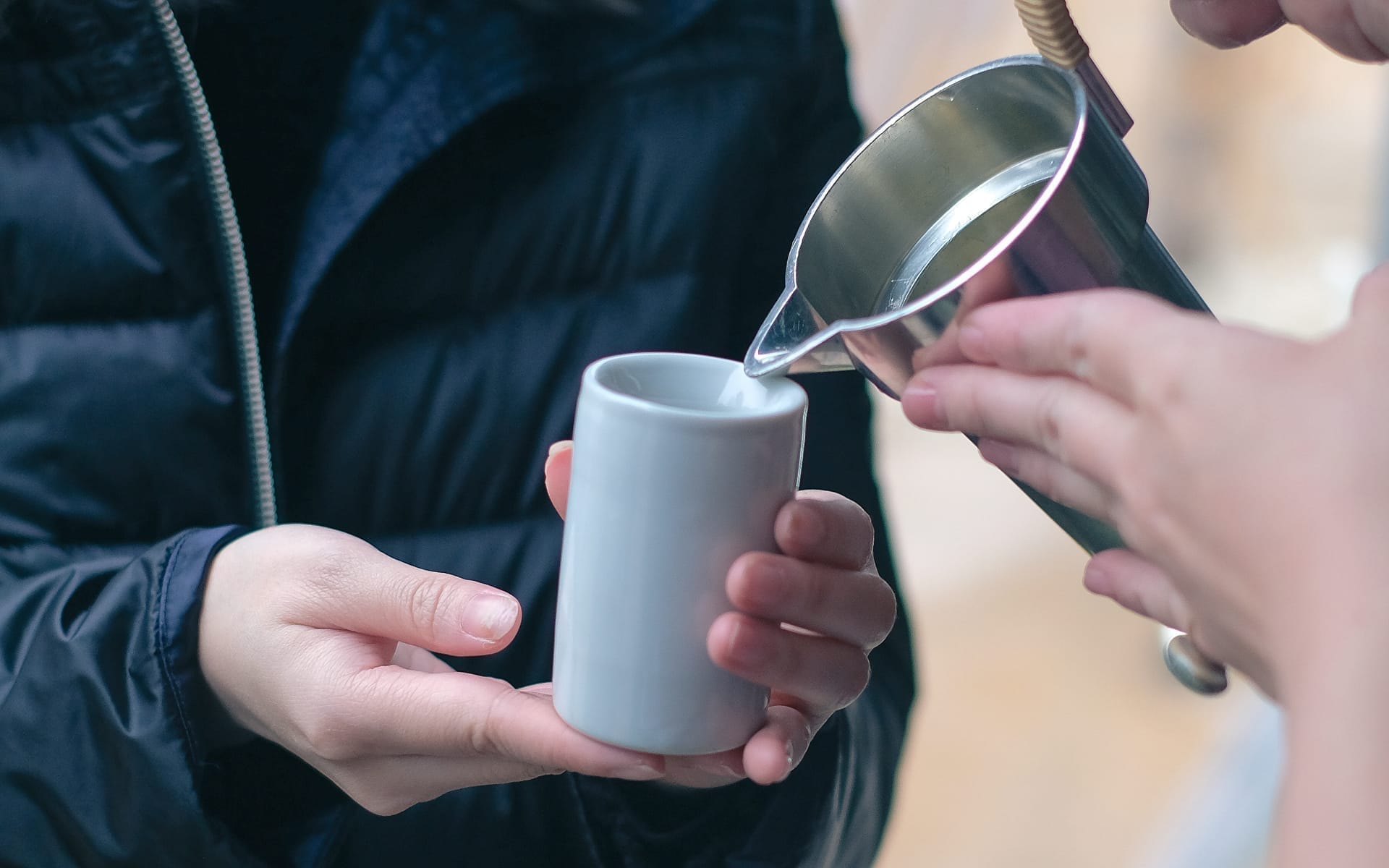 each other (お互い様) visual 6