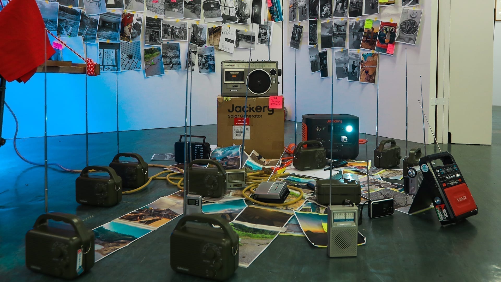 EAST EAST TOKYO visual 20