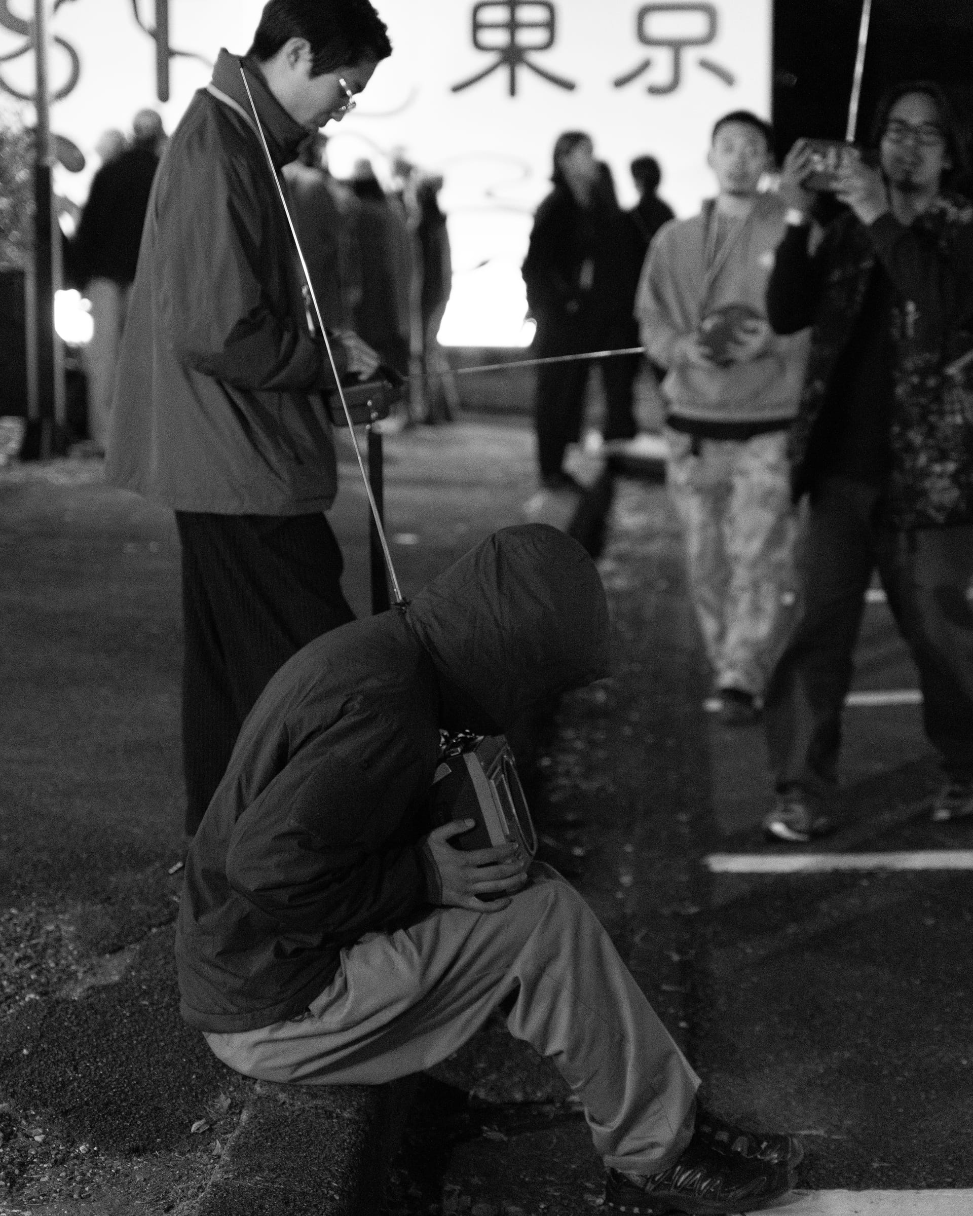 EAST EAST TOKYO visual 1