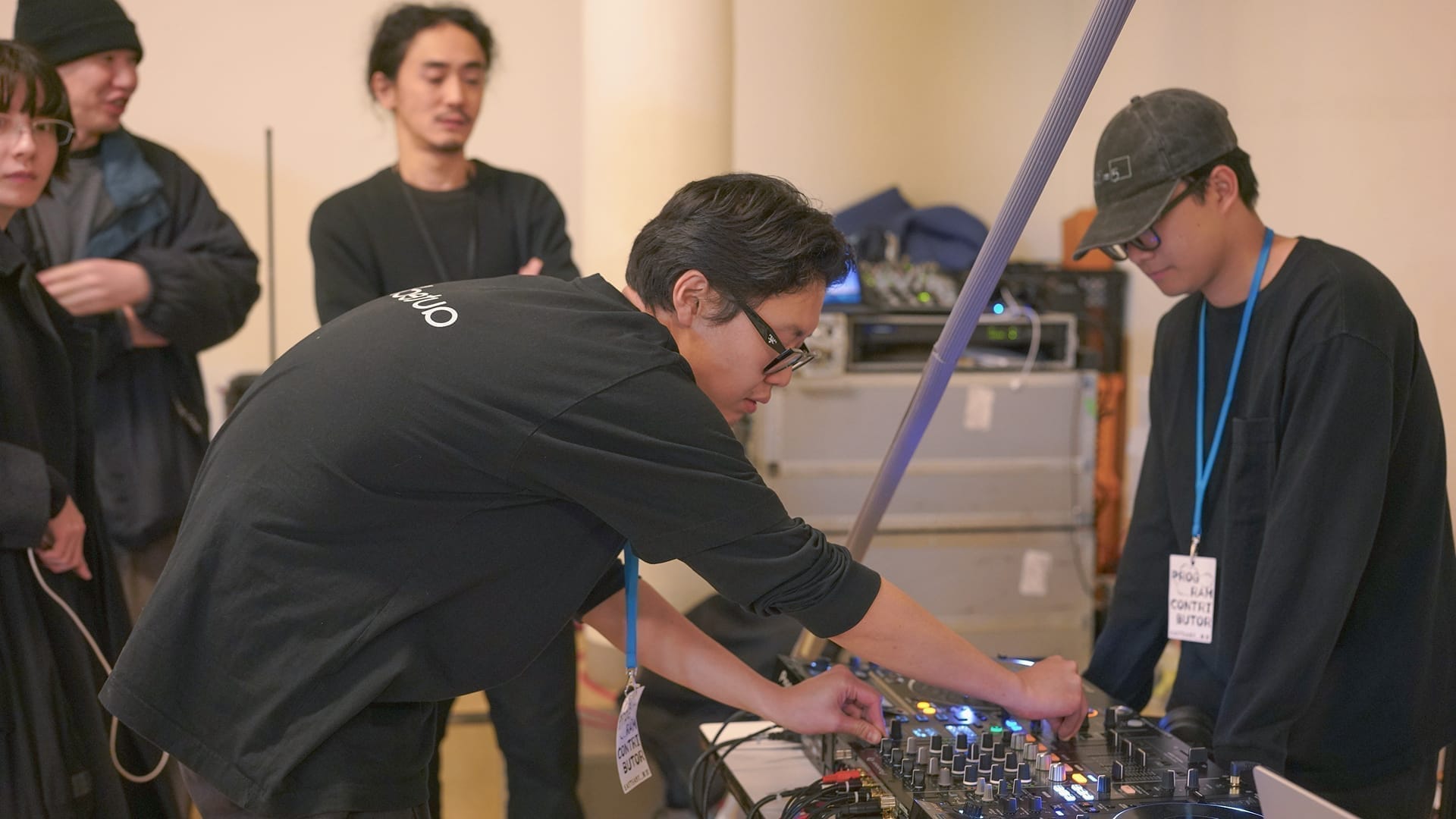 EAST EAST TOKYO visual 13