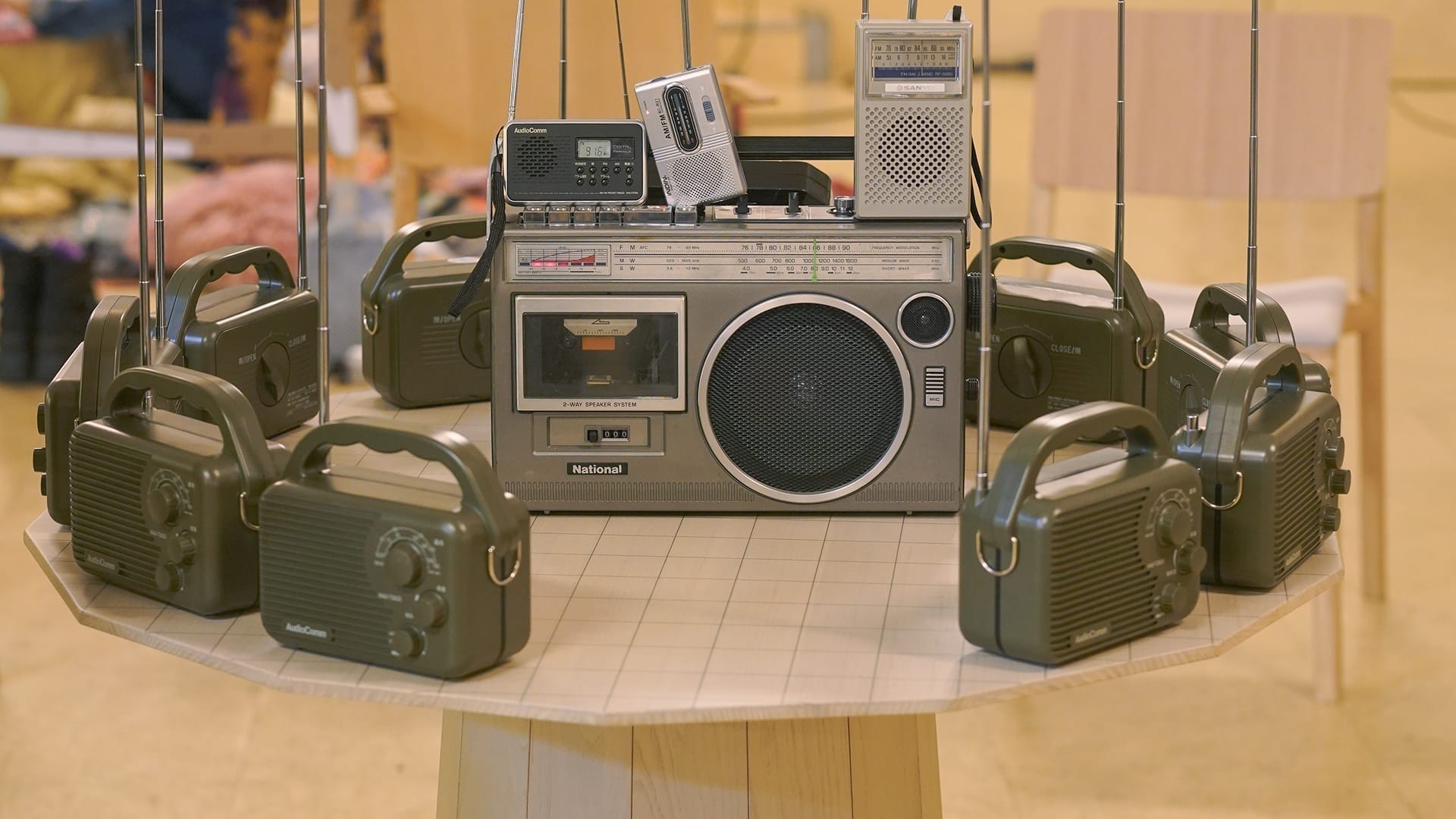 EAST EAST TOKYO visual 14