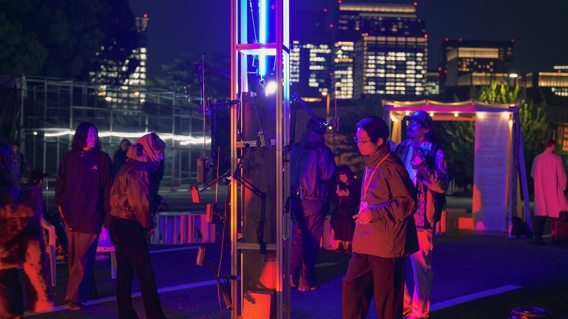 EAST EAST TOKYO visual 5