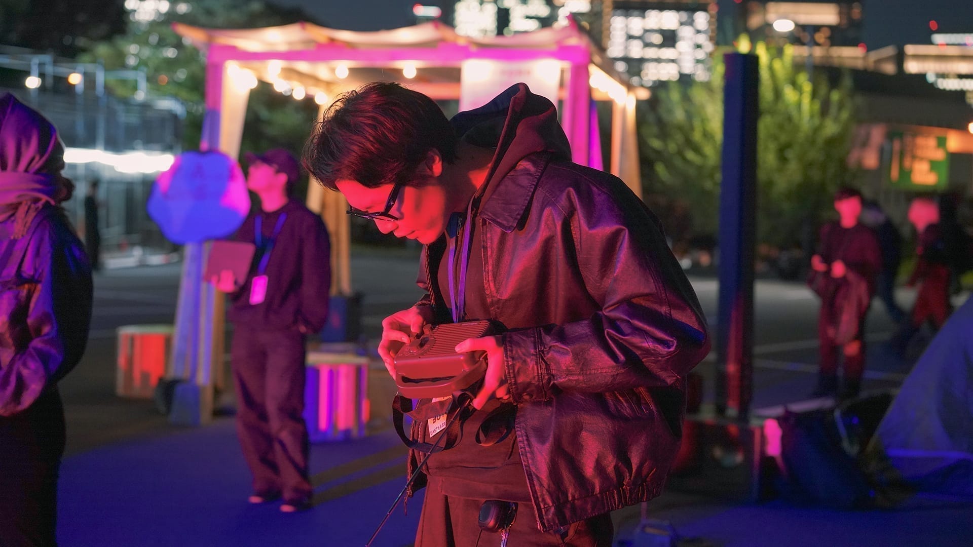 EAST EAST TOKYO visual 6