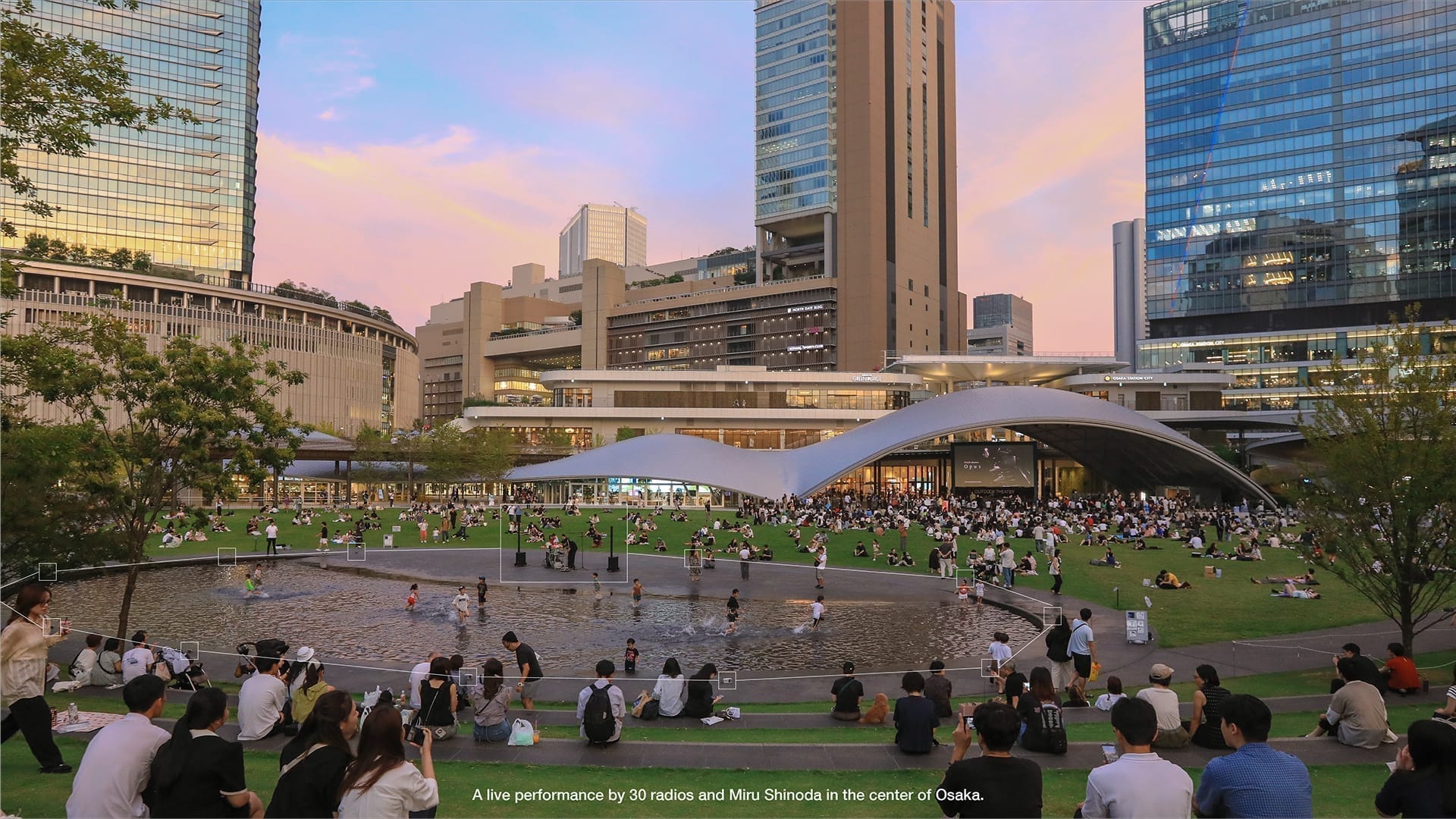 Tuning for Mementos visual 1